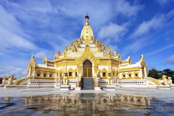 Kyauktawgyi Pagoda