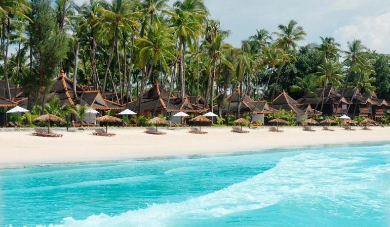 Ngapali Beach