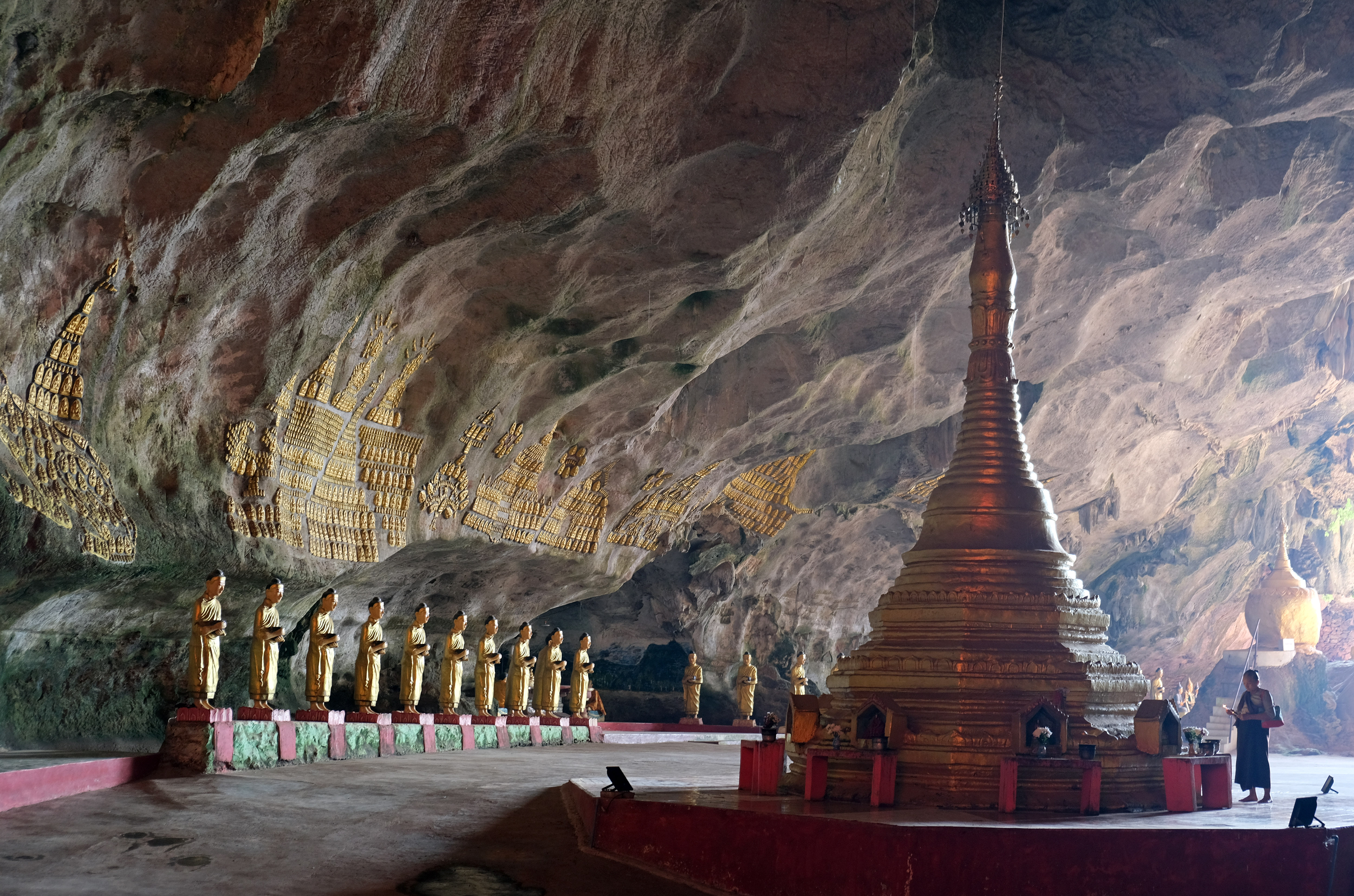 Sadan Cave