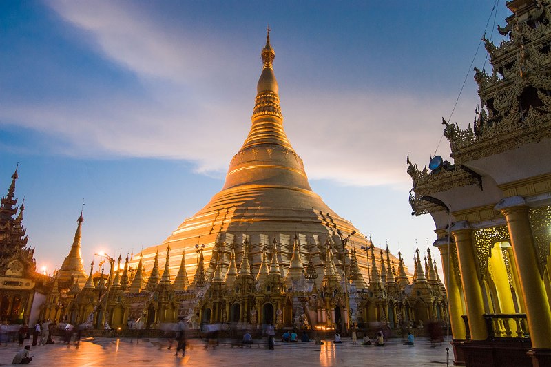 Bago Shwemawdaw Pagoda