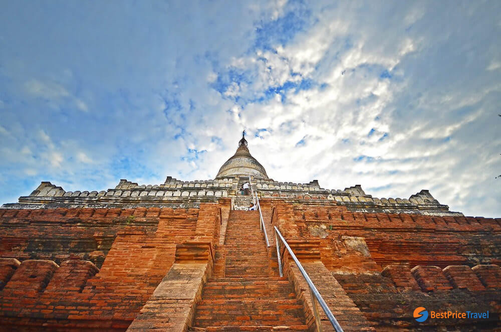 Shwesandaw Pagoda