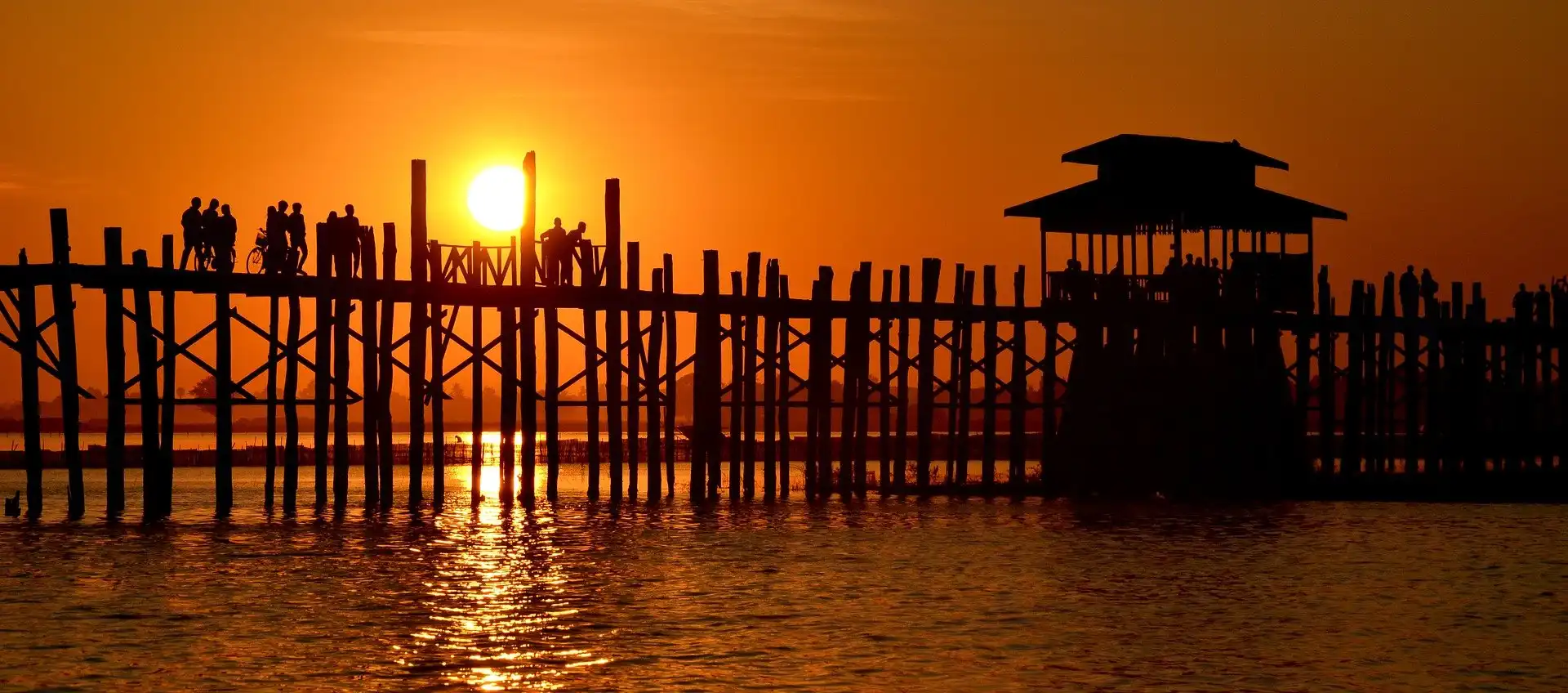 U Bein Bridge